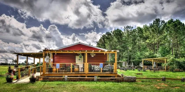 Jail Creek Farms Winery