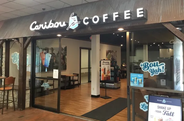 Caribou Coffee