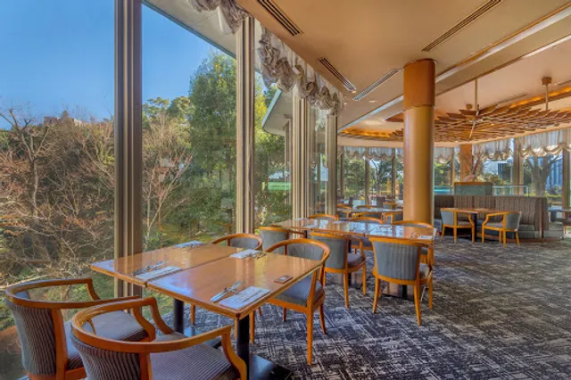 Restaurant Gardenia inside HOTEL MYSTAYS PREMIER NARITA