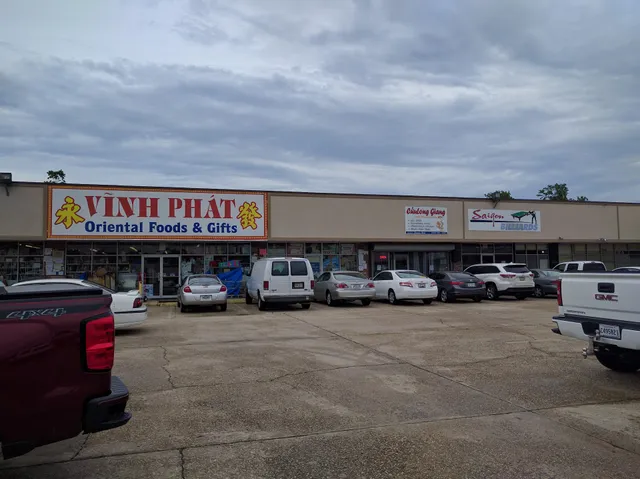 Florida East Plaza Shopping Center