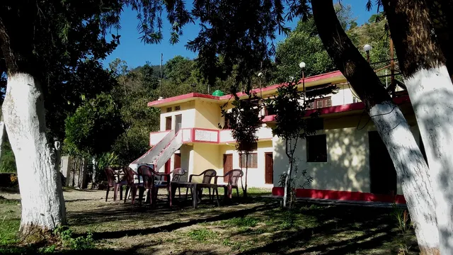 Chopta Retreat India