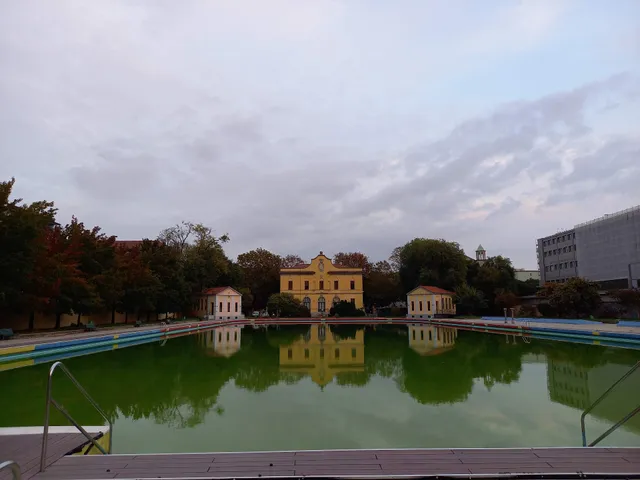 Milanosport - Centro Balneare Romano