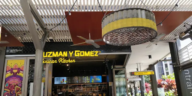 Guzman y Gomez - Fortitude Valley