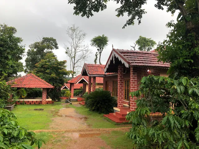 Coffee County Homestay Srimangala