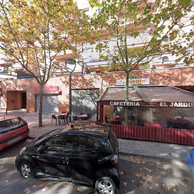 El Jardin Cafeteria