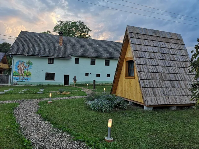 Glamping Mohorjev grunt