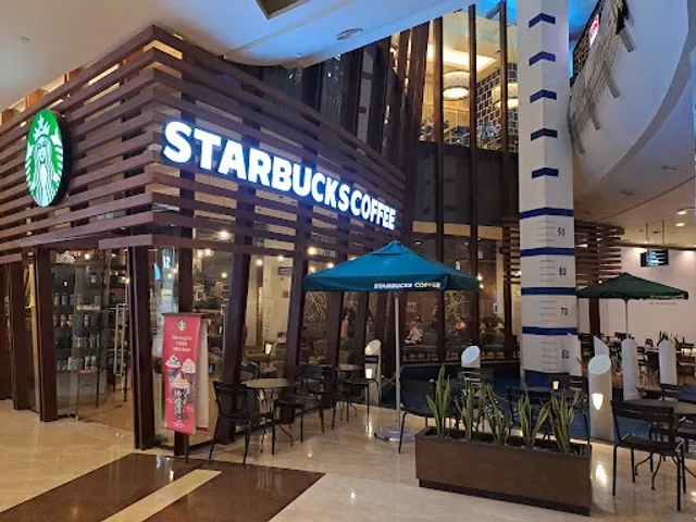 Starbucks Pacific Place