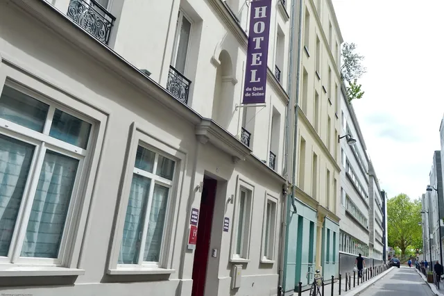 Hôtel du Quai de Seine