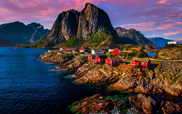 Reine Adventure
