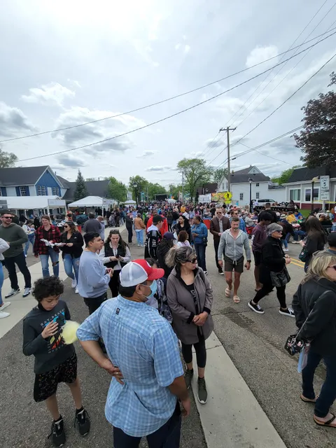 Long Grove Chocolate Fest