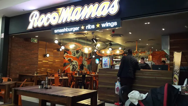 RocoMamas Kolonnade