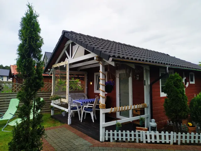 Komfortowy domek nad morzem