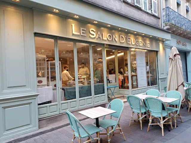 Le Salon d'Eugénie