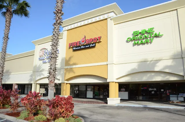 Fire Spot Mexican Bar & Grill