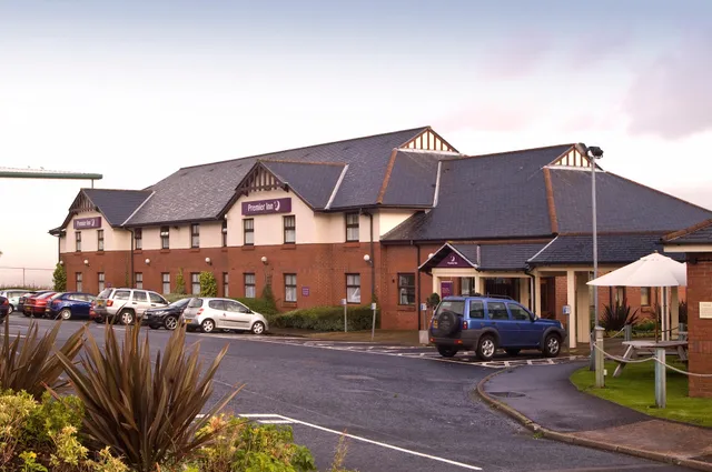 Premier Inn Greenock hotel