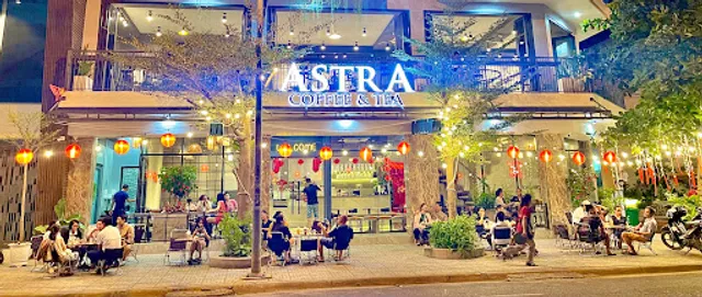 Astra Coffee & Tea