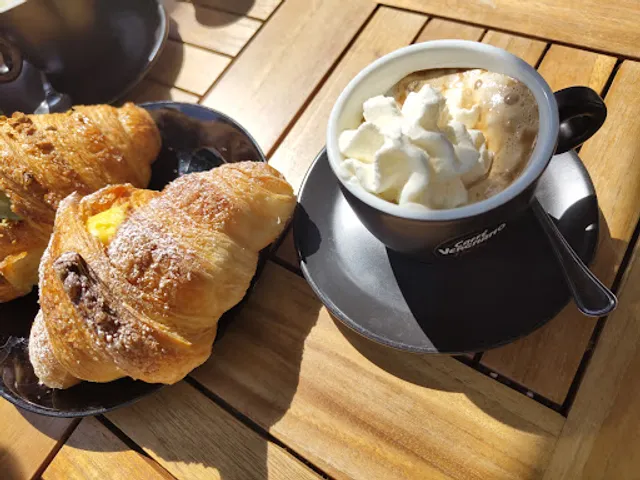 L'arte del Croissant