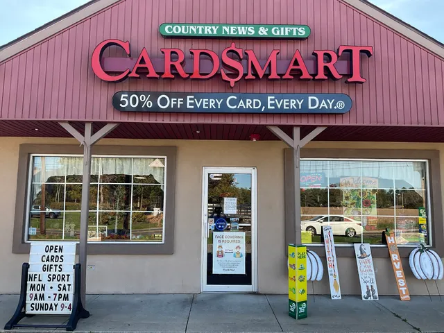 Cardsmart Country News & Gifts