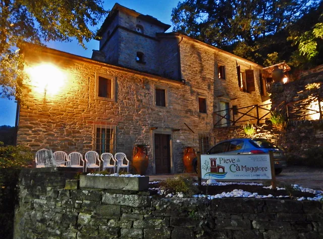 Holiday House Pieve di Camaggiore