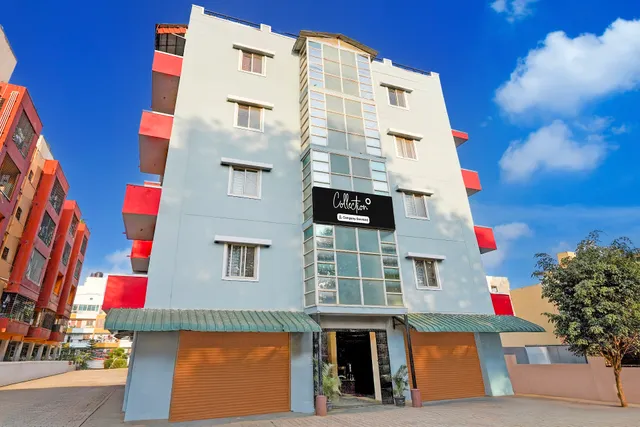 Collection O Electronic City