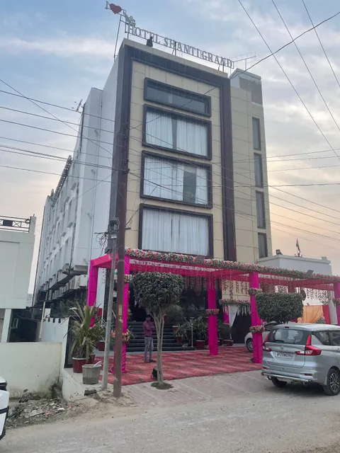 Hotel Shanti Grand