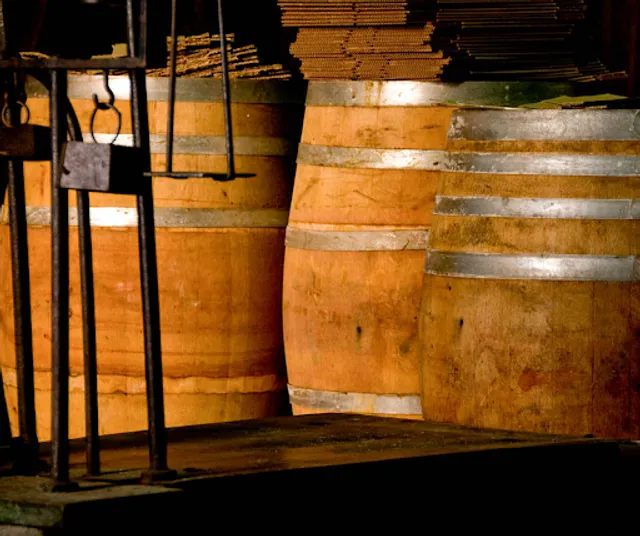 Cantine Murgo 1860 - Etna