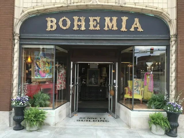 Bohemia