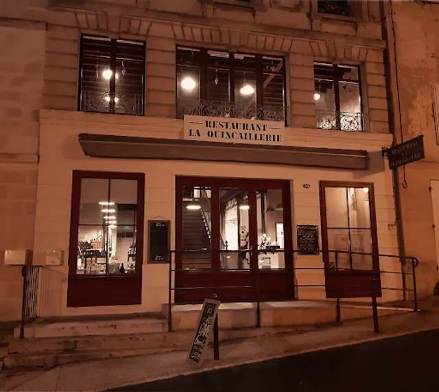 Restaurant Cave La Quincaillerie