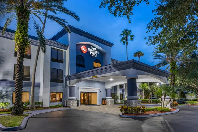 Best Western Plus Orlando East- UCF Area