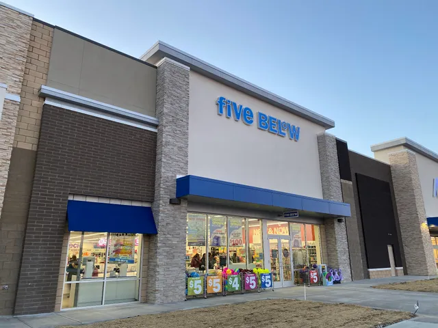Five Below