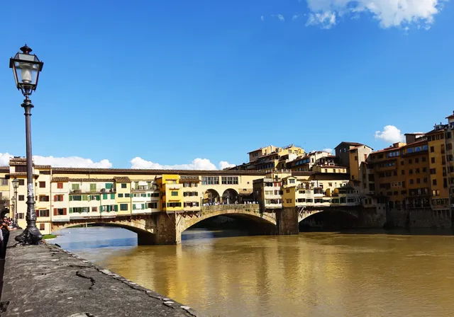 MyFlorenceHoliday Gold Bridge