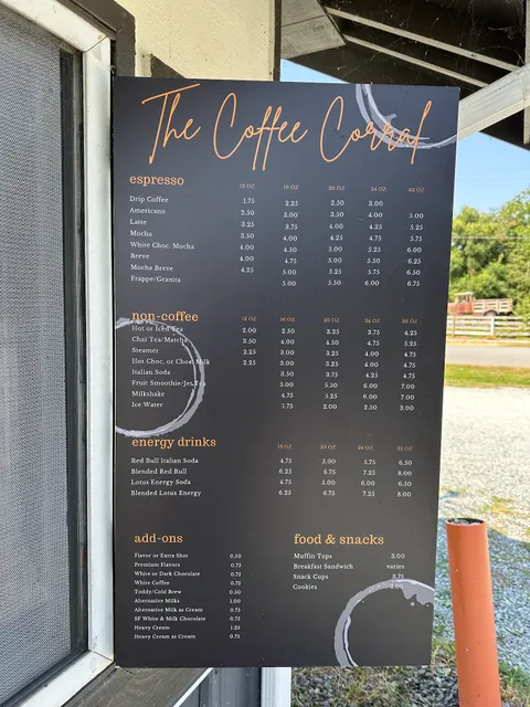 The Coffee Corral