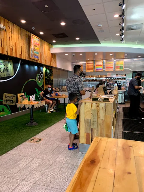 Kreation Juicery & Avoholic Bar - Pasadena