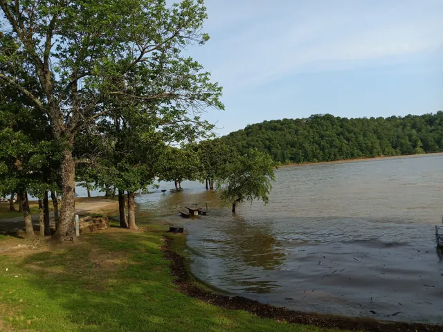 Porum Landing Recreation Area