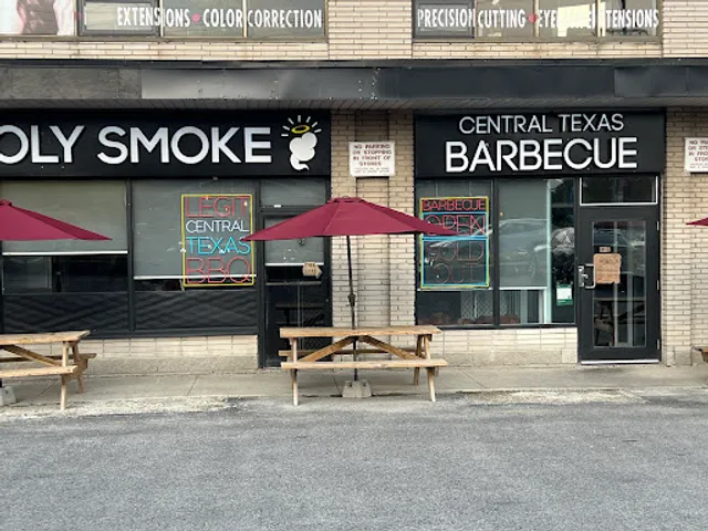 Holy Smoke Central Texas Barbecue