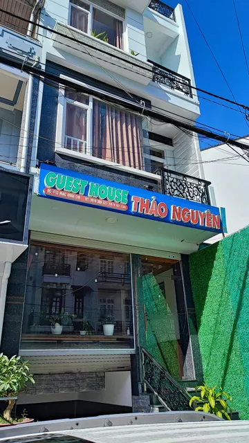 Khách sạn Thảo Nguyên