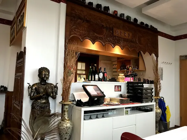 Guru - Indische Spezialitäten