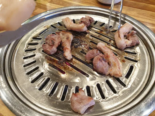 봉가비네참숯구이