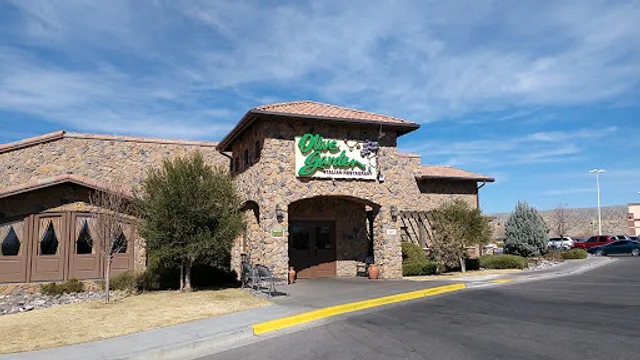 Olive Garden Italian Restaurant