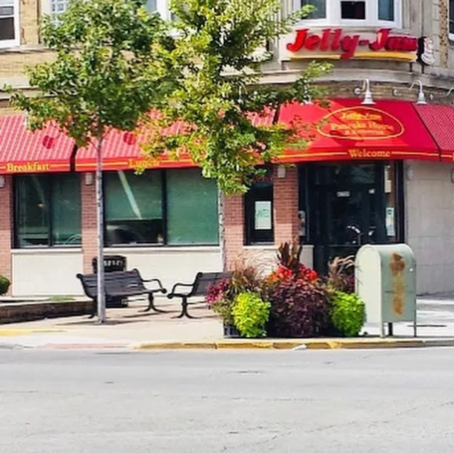 Jelly Jam Restaurant
