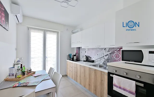 Le Lion-Appartamento Lys