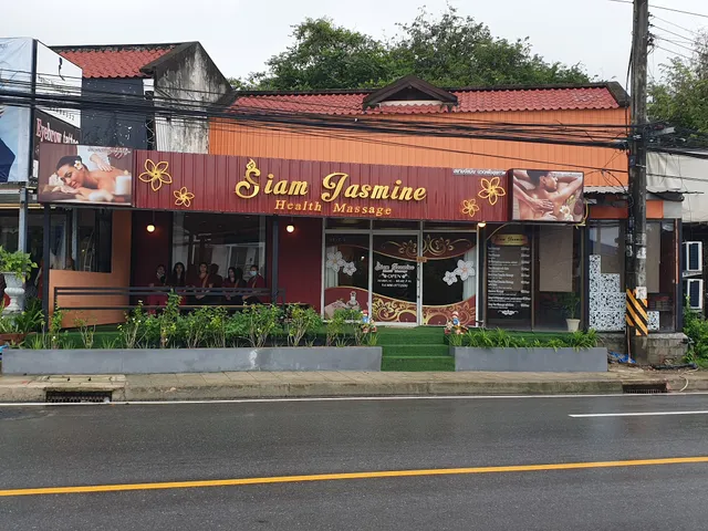 Siam Jasmine Massage