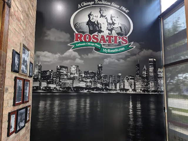 Rosati's Pizza Des Plaines