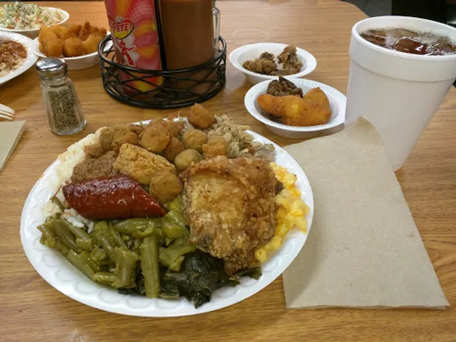 Little Pigs Barbecue