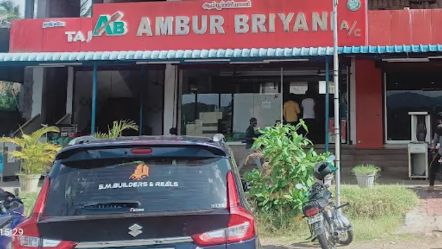 Ambur Biryani