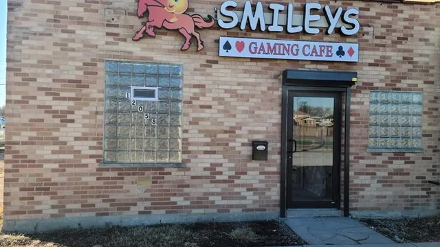 Smileys Gaming Cafe Inc.