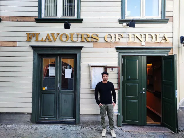 Flavours of India Arendal