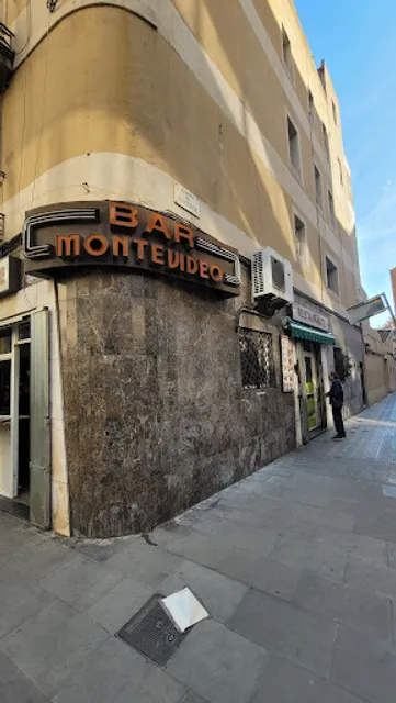 Bar Montevideo