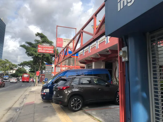 Restaurante Mil Sabores Paseo Colón