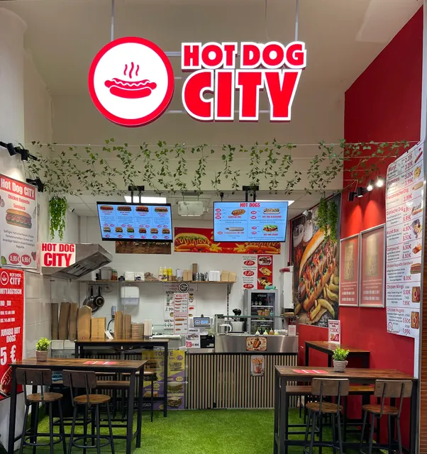 HOT DOG CITY